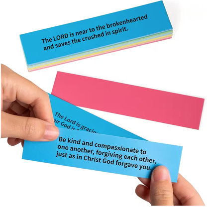 Bible Verse Inspiration Jar